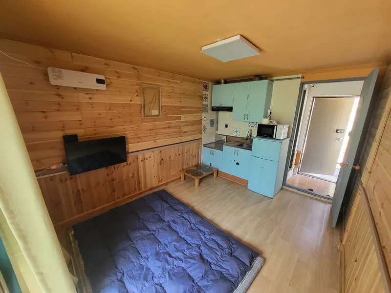 [Gapyeong] In the middle of the pine forest, in the middle of the city _One room #6 #Pets 12