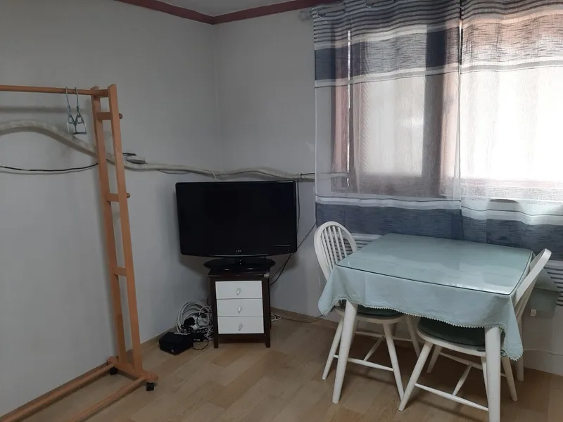 [Ansan] Fully furnished one-room near Sari Station 4