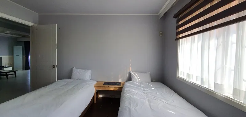 [Haean-dong, Jeju] 34 pyeong A two-room detached house in a 7-minute drive from downtown #Dogs allowed 14