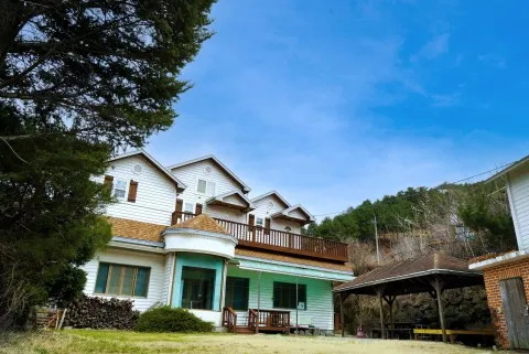 [경남 함양] 지리산 칠선계곡내에 있는 투룸  조용한 펜션 3