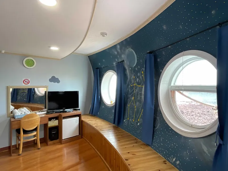 [Aewol, Jeju] Aewol Coastal Road Ocean View One Room 4 #No cooking allowed #One week only 4