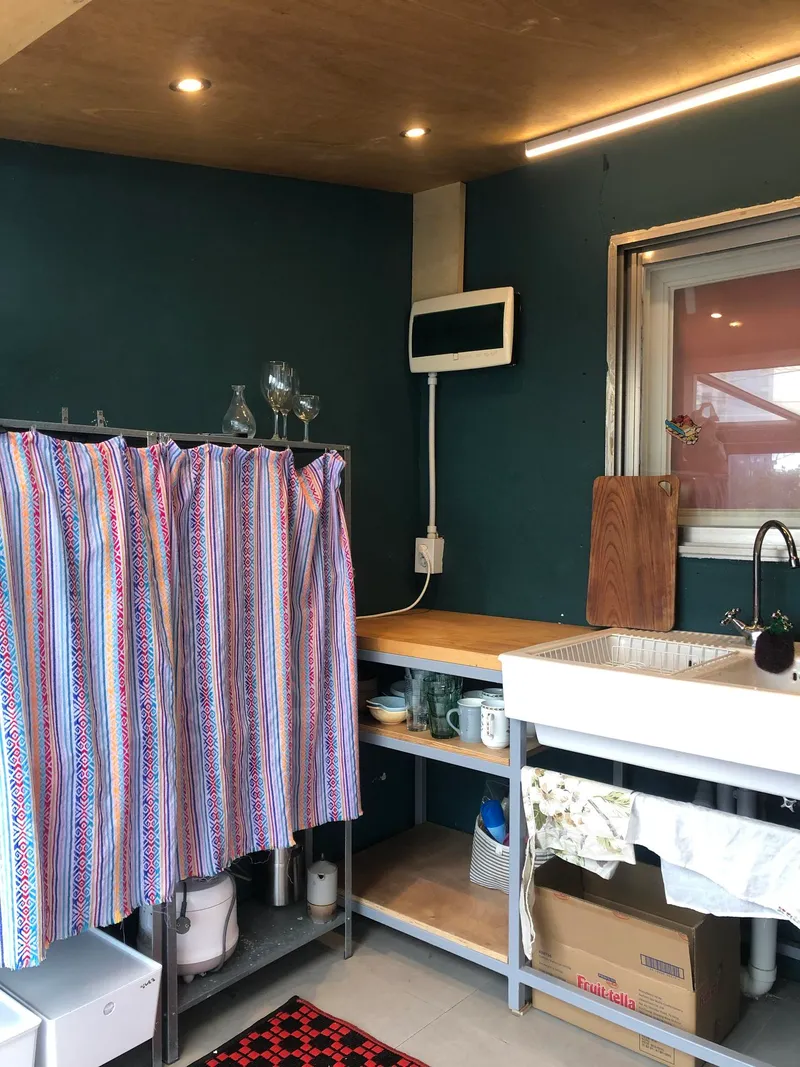 [Goseong] 3-minute walk from Cheonjin Beach # Detached house with garden and vegetable patch # Modern interior 12