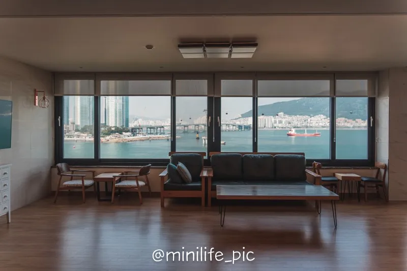 [Seo-gu, Busan] Songdo Park Gallery House B 3