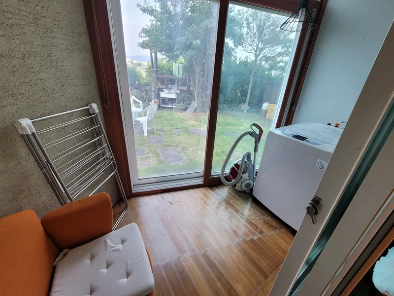 [Iho 1-dong, Jeju] One-room Hallasan view stay 102 near Jeju Airport #cost-effective 6