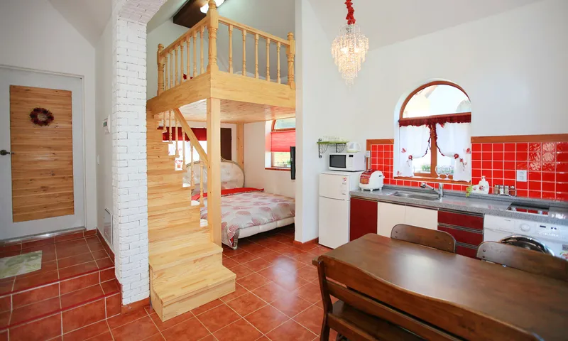 [Hongcheon] A detached villa-type stay with a walking path #yard #pet 35