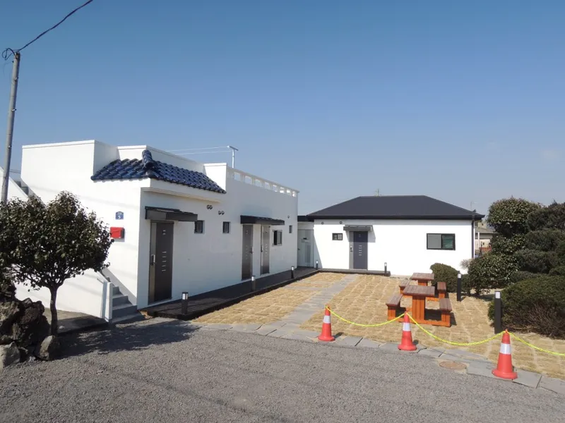 [Hangyeong, Jeju] One-room farmhouse that allows large dogs No. 1 8