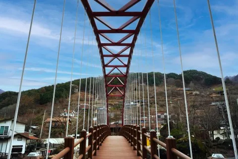 [경남 함양] 지리산 칠선계곡내에 있는 투룸  조용한 펜션 14