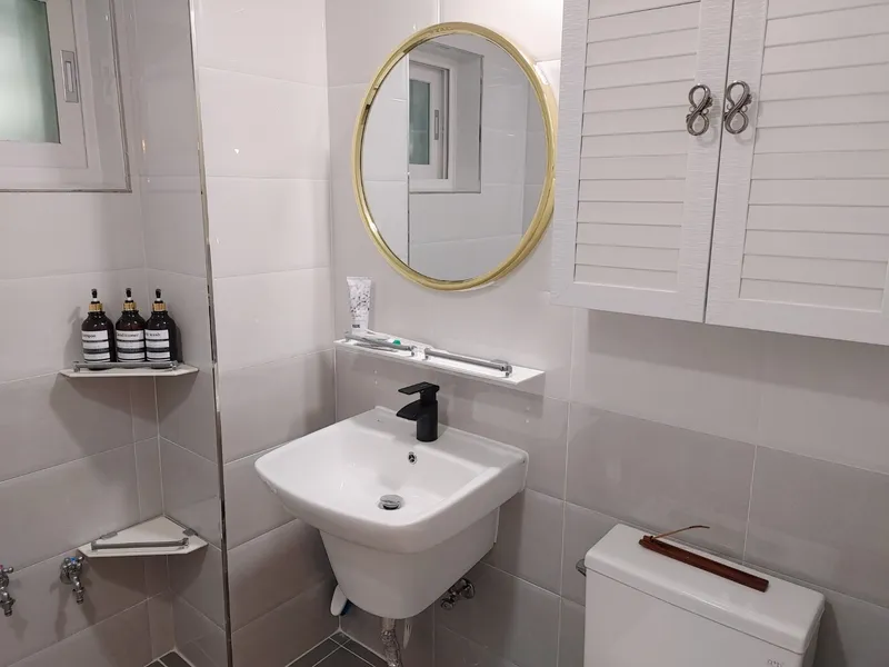 [Gangneung] Quiet village two-room near Chodang-dong 7