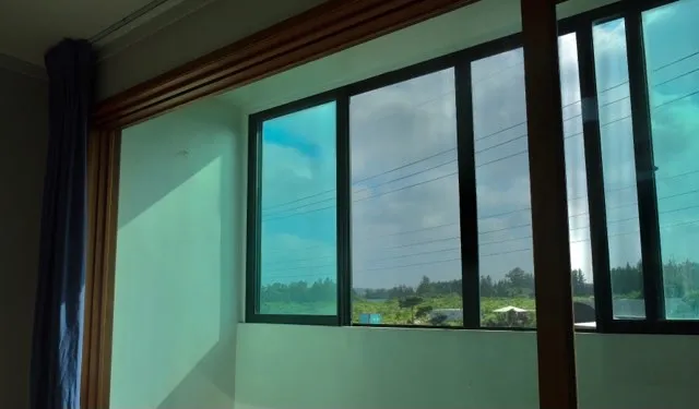 [Pyoseon, Seogwipo] Separate one-room B with lawn yard #Super cost-effective 7