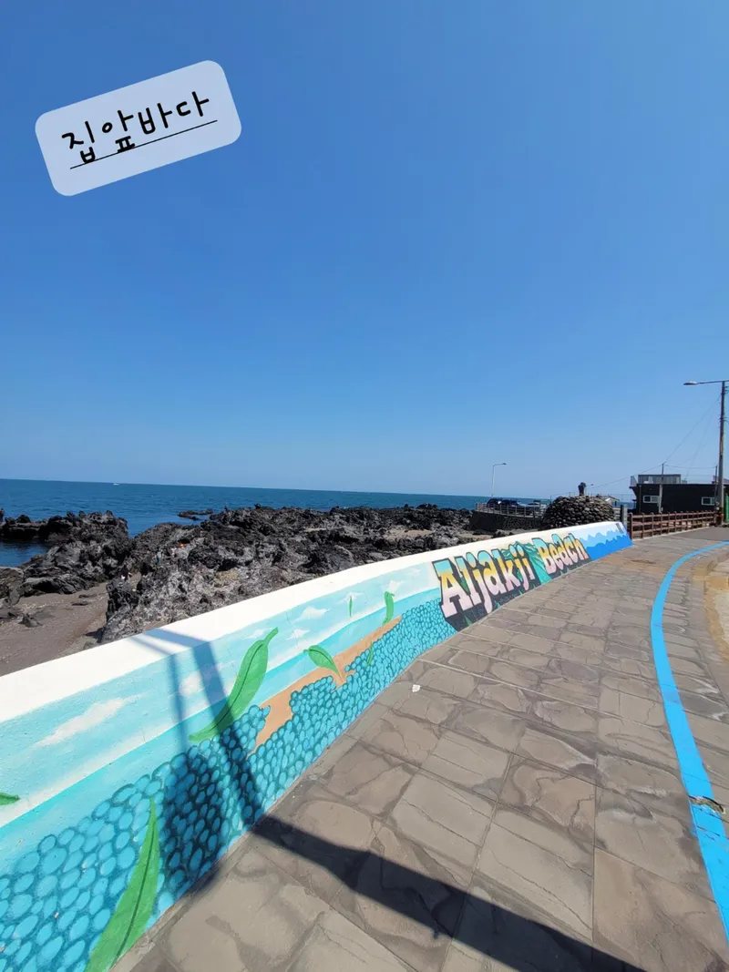 [제주 내도동] 몽돌해변앞쓰리룸2층독채#공항차로10분#가족펜션#환상옥상뷰 36
