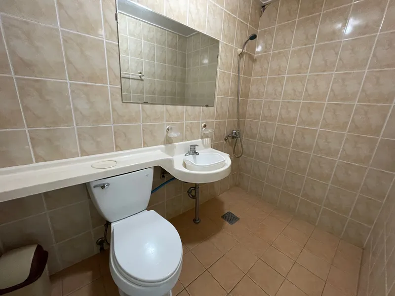 [Pyoseon, Seogwipo] Separate one-room B with lawn yard #Super cost-effective 8