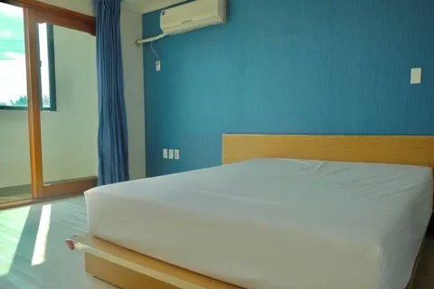 [Pyoseon, Seogwipo] Separate one-room B with lawn yard #Super cost-effective 4