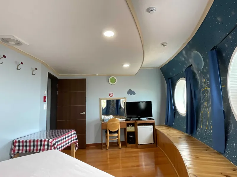[Aewol, Jeju] Aewol Coastal Road Ocean View One Room 4 #No cooking allowed #One week only 3