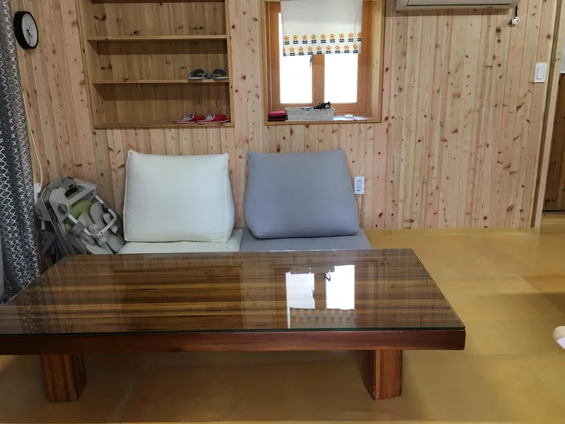 [Jocheon, Jeju] A detached one-room stone-walled house where you can hear the birds singing 5