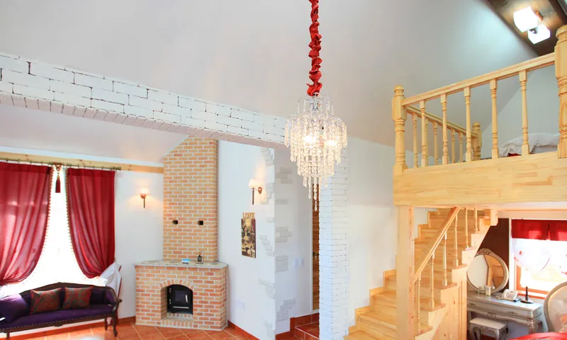 [Hongcheon] Two-story villa-type stay with a walking path #yard 33