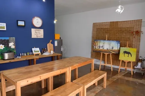 [Pyoseon, Seogwipo] Separate one-room B with lawn yard #Super cost-effective 19