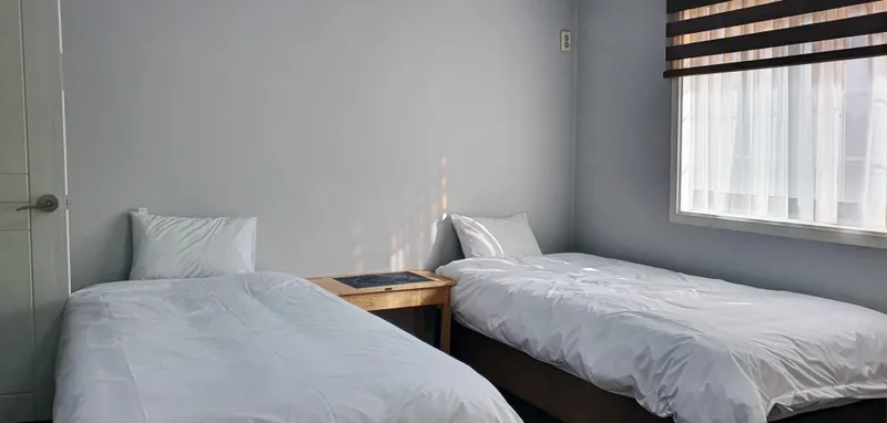 [Haean-dong, Jeju] 7 minutes from downtown, 30 pyeong B two-room detached house #Pets allowed 11