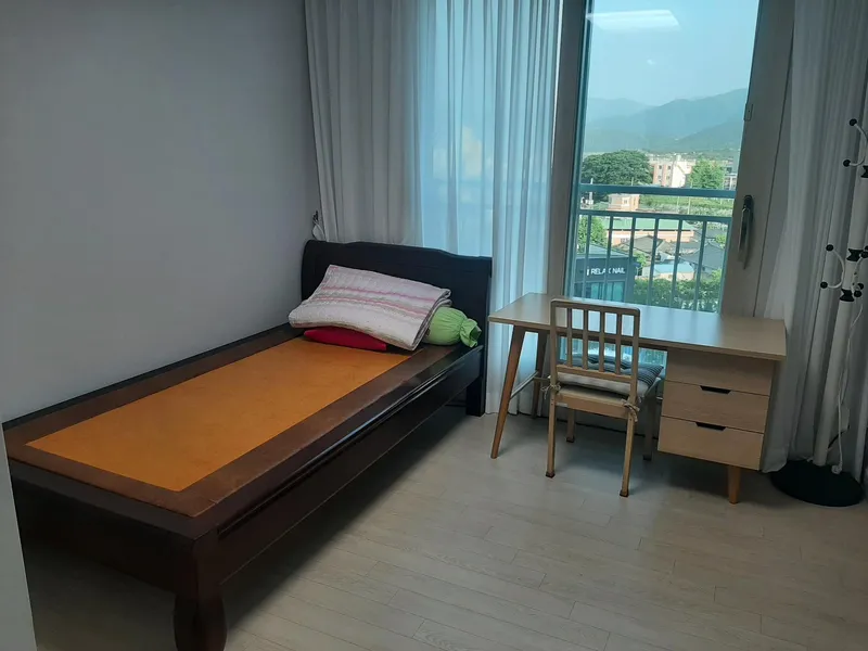 [전남 구례] 호텔급 편의 시설 구례읍 전체가 내려다보이는 34평 아파트 57