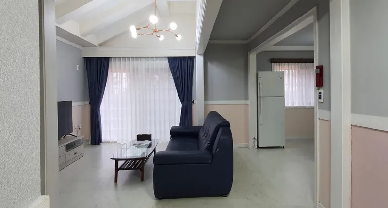 [Haean-dong, Jeju] 30 pyeong A two-room detached house in the countryside 7 minutes from the city center #Pets allowed 12