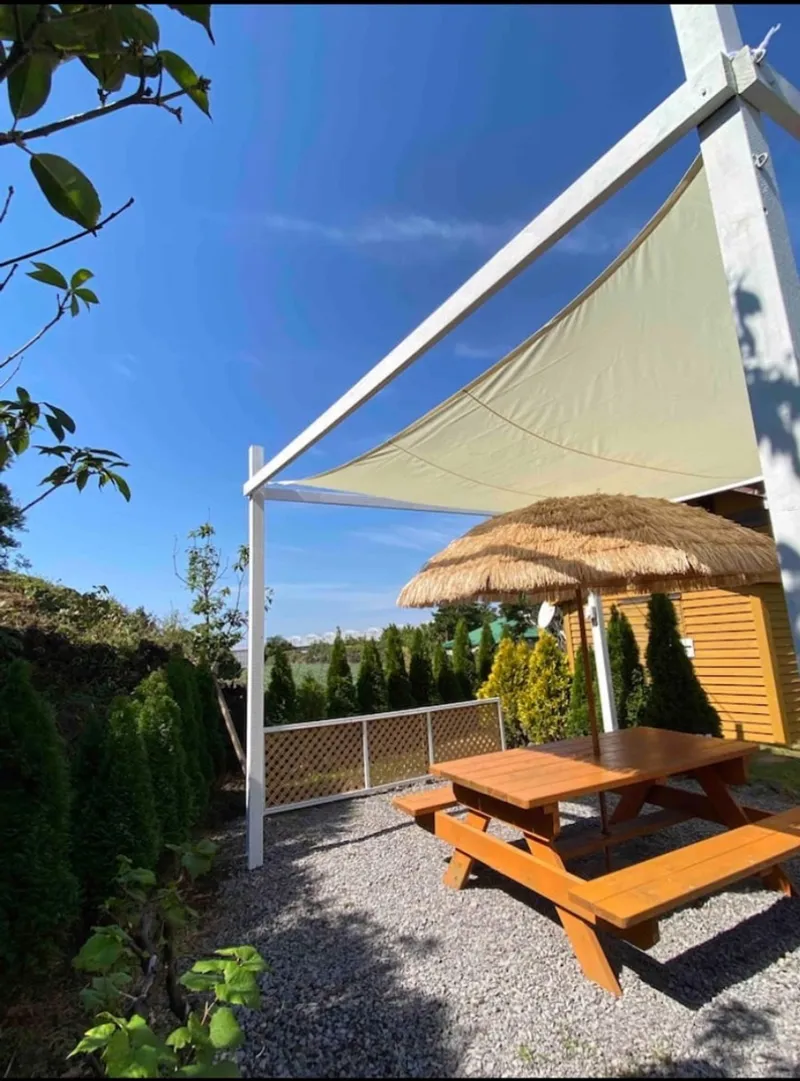 [Hangyeong, Jeju] A well-lit, emotional, and independent house near Panpo Port that also shares a hanok annex 27