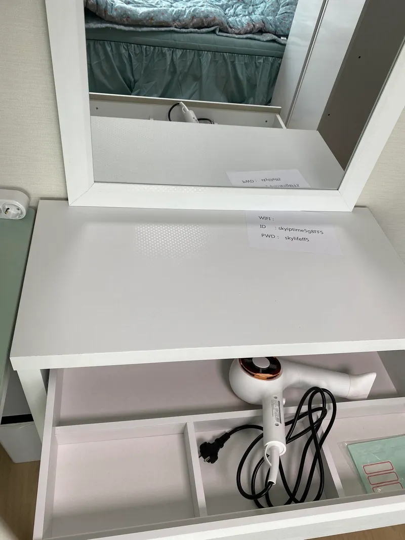 [강원 동해] 자연과 함께하는 깔끔한 풀옵션 투룸 아파트 #넷플릭스 18