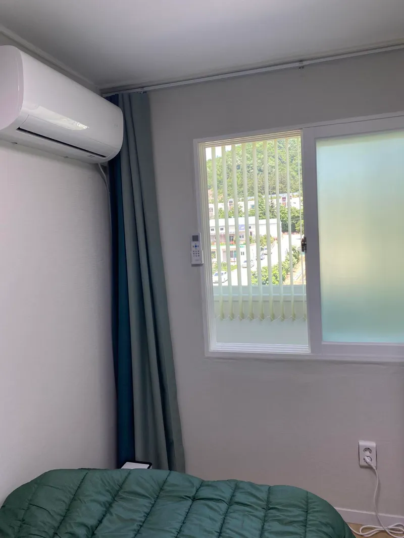 [강원 동해] 자연과 함께하는 깔끔한 풀옵션 투룸 아파트 #넷플릭스 21