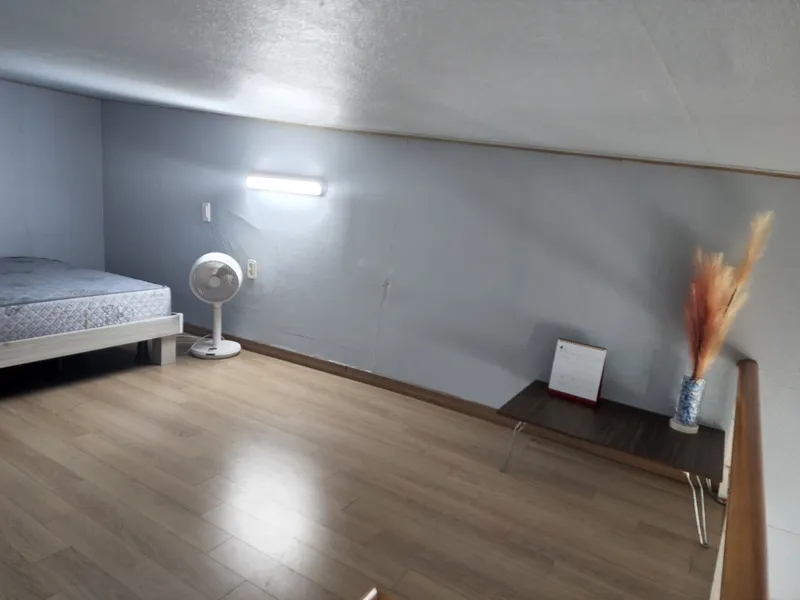 [Pyoseon, Seogwipo] Duplex One-Room_Jeju Jeong Stay (Minimum 15 nights reservation possible) 8
