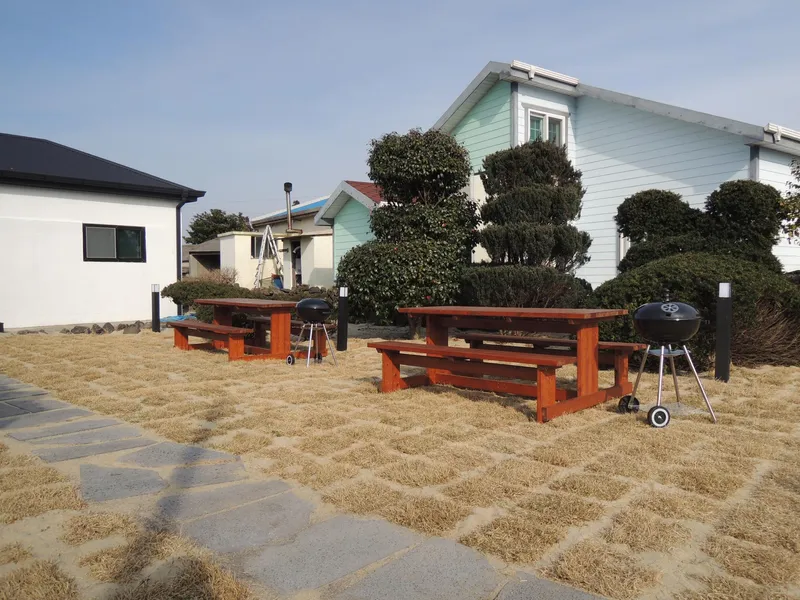 [Hangyeong, Jeju] One-room farmhouse that allows large dogs No. 1 9