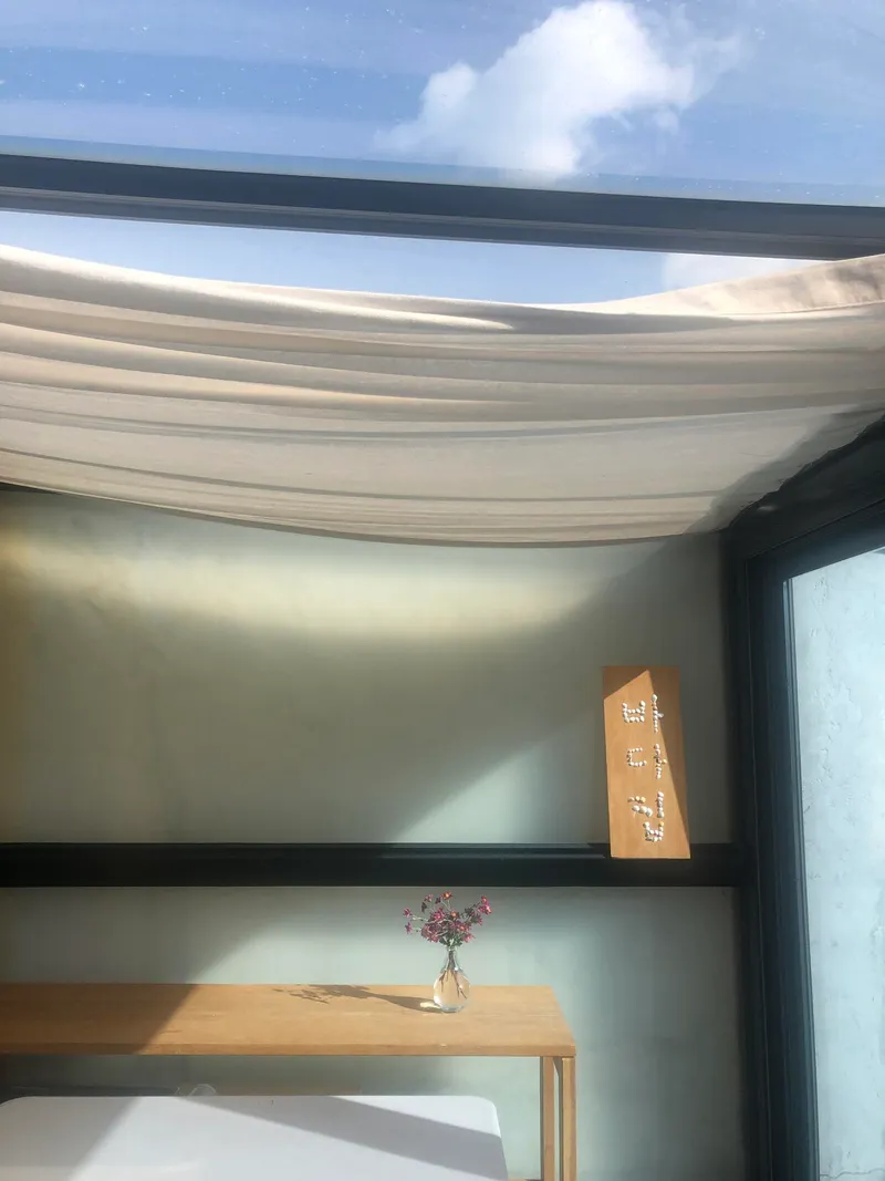 [Goseong] 3-minute walk from Cheonjin Beach # Detached house with garden and vegetable patch # Modern interior 15