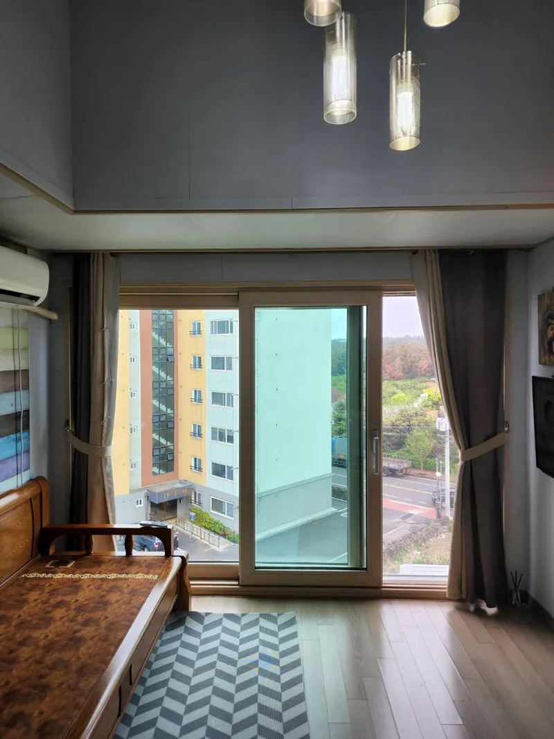 [Pyoseon, Seogwipo] Duplex One-Room_Jeju Jeong Stay (Minimum 15 nights reservation possible) 3
