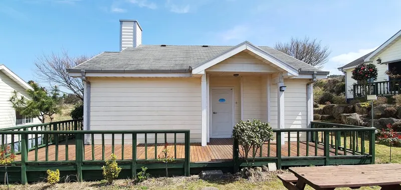 [Haean-dong, Jeju] 34 pyeong A two-room detached house in a 7-minute drive from downtown #Dogs allowed 9