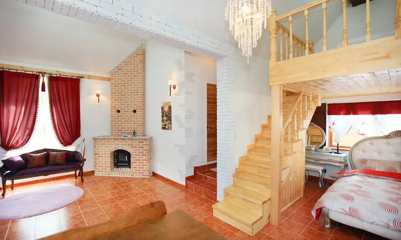 [Hongcheon] Two-story villa-type stay with a walking path #yard 36