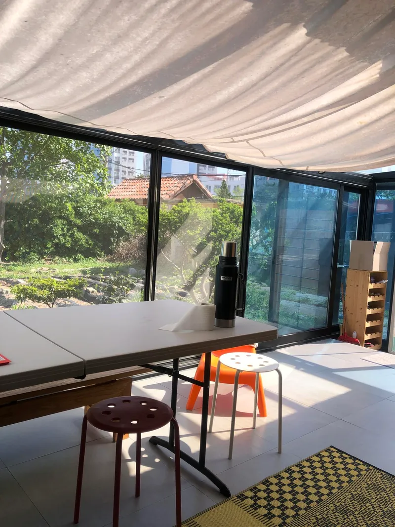 [Goseong] 3-minute walk from Cheonjin Beach # Detached house with garden and vegetable patch # Modern interior 8