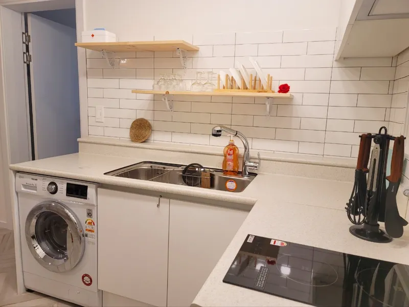 [Gangneung] Quiet village two-room near Chodang-dong 24