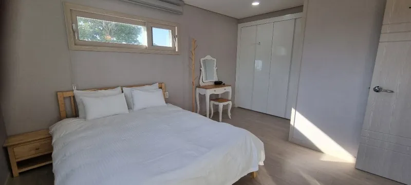 [제주 구좌] 돌담과잔디정원이예쁜 독채2층 전원주택(녹차) 28