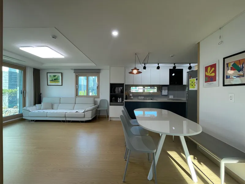 [Namwon, Seogwipo] A well-lit townhouse with a large yard _ A three-room duplex detached house 6