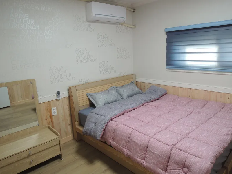 [제주 한경] 대형견 동반 가능한 투룸농가주택 2