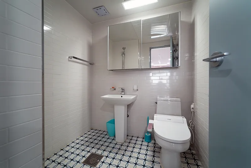 [Jocheon, Jeju] Clean remodeled house_ 1F-Terrace Room B 10