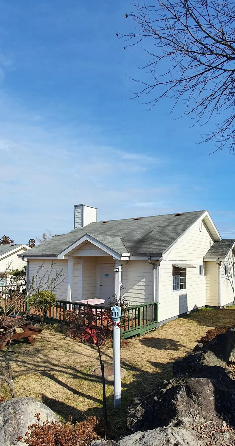 [Haean-dong, Jeju] 7 minutes from downtown, 30 pyeong B two-room detached house #Pets allowed 3