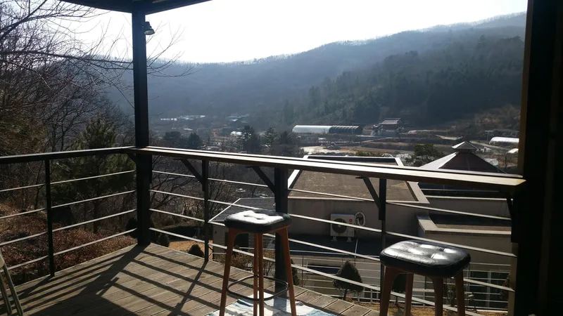 [Yeoju] Yeoju quiet forest villa, two-story country house with garden and great view 23