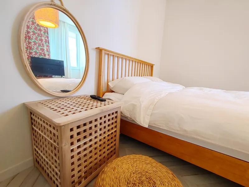 [Gangneung] Quiet village two-room near Chodang-dong 21