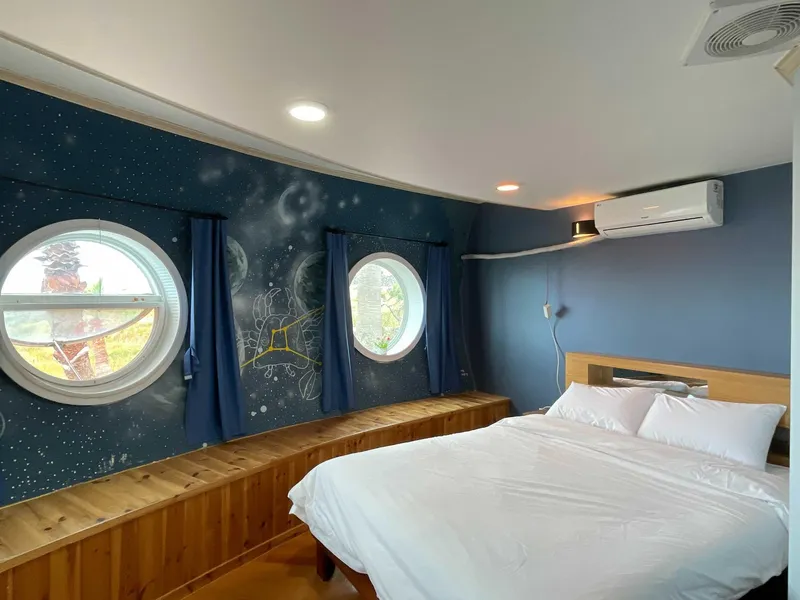 [Aewol, Jeju] Aewol Coastal Road Ocean View One Room 4 #No cooking allowed #One week only 2