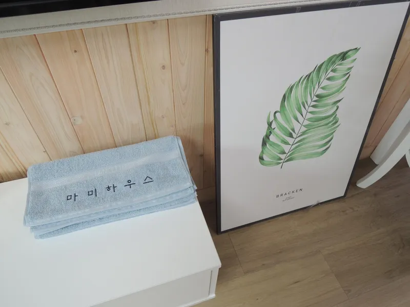 [제주 한경] 대형견 동반 가능한 원룸농가주택 2호 8