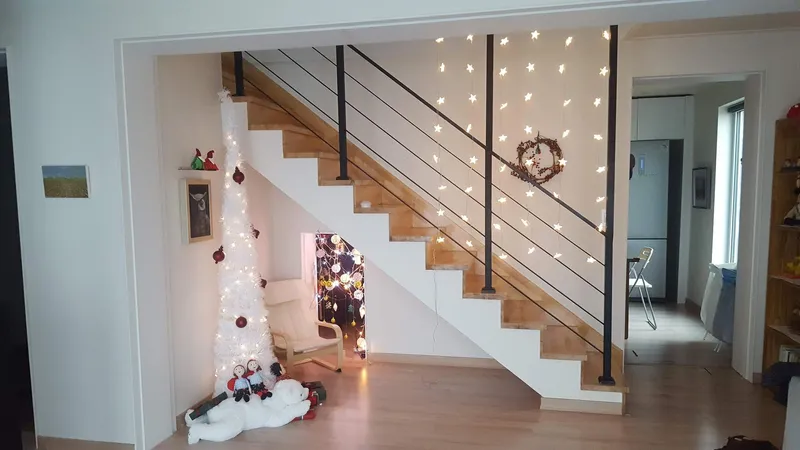 [Yeoju] Yeoju quiet forest villa, two-story country house with garden and great view 12