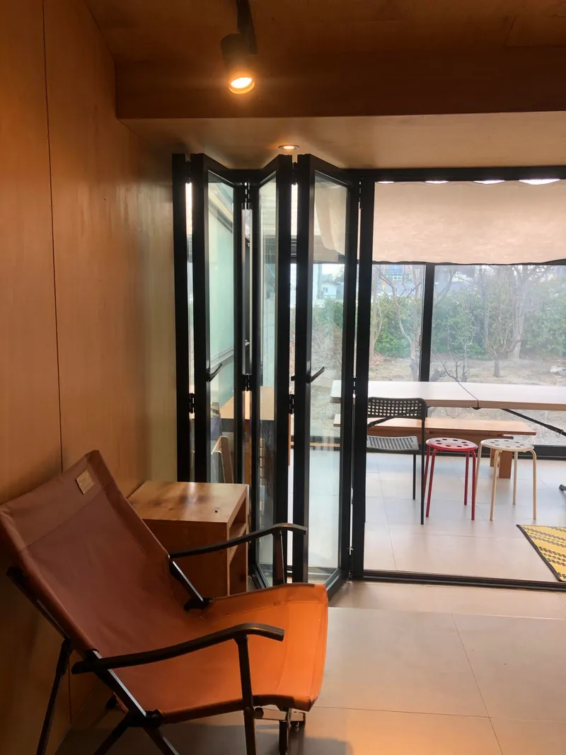 [Goseong] 3-minute walk from Cheonjin Beach # Detached house with garden and vegetable patch # Modern interior 4