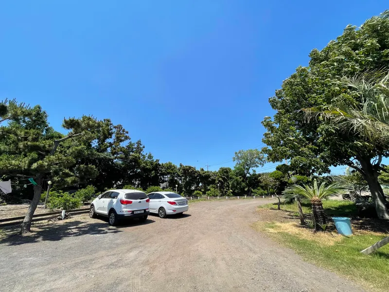 [Pyoseon, Seogwipo] Detached studio C with lawn #Super value for money 19
