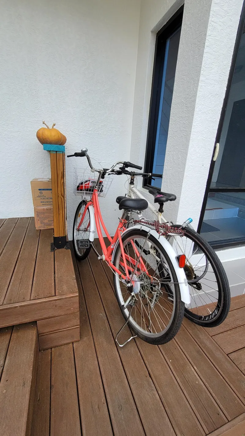 [Namwon, Seogwipo][Room 103] Private Family Space Terrace 2 Party Rooms 2 Large Rooms 2 Bathrooms 1 Living Room 80