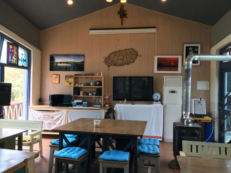 [Jocheon, Jeju] A detached one-room stone-walled house where you can hear the birds singing 14