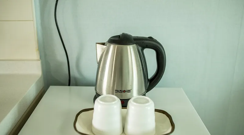 [제주 한림] 오션뷰 원룸 더블룸 E #협재해수욕장차로5분 3
