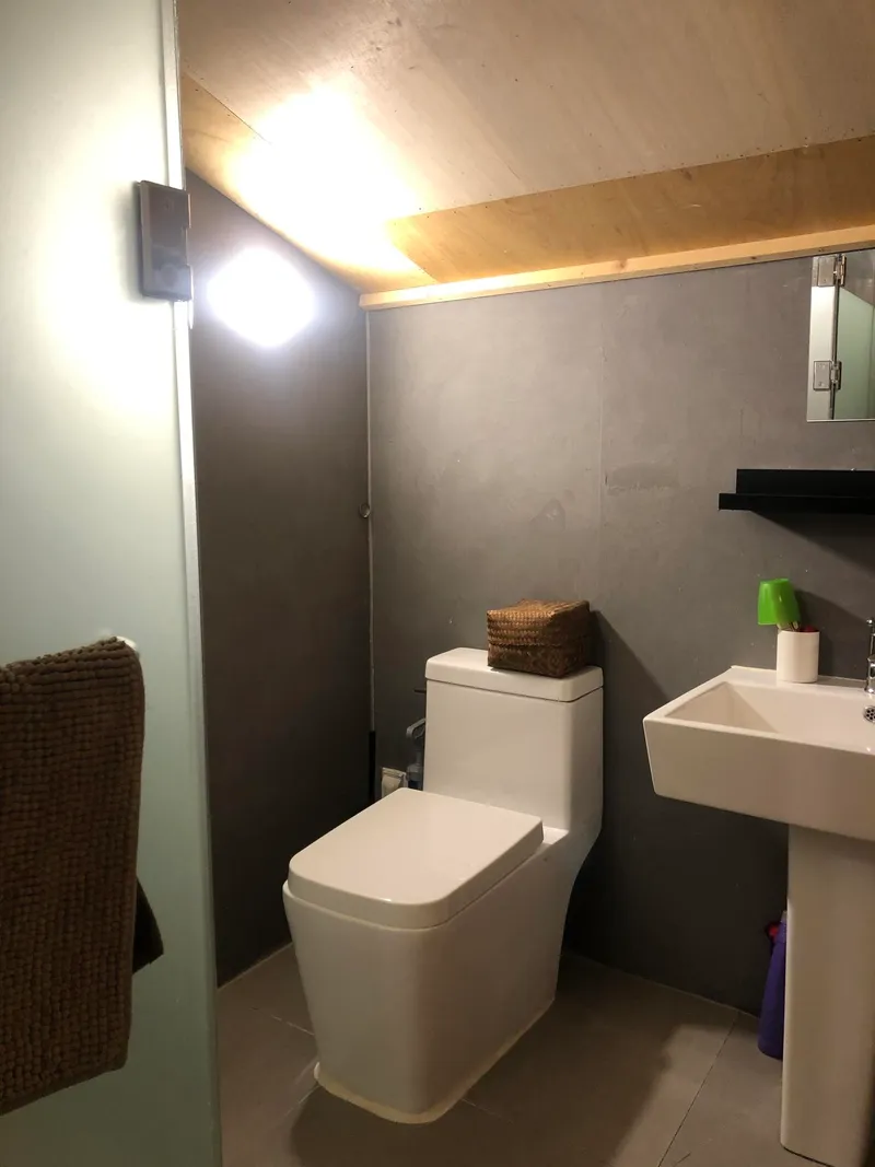 [Goseong] 3-minute walk from Cheonjin Beach # Detached house with garden and vegetable patch # Modern interior 5
